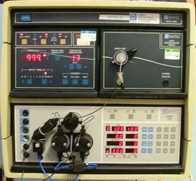 Used THERMO FISHER SCIENTIFIC AS 3000 HPLC Detectors Texas US | Bamko Surplus Process Equipment #935948