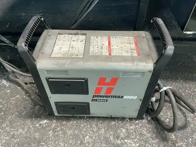 Used HYPERTHERM POWERMAX1000 Plasma Cutters Ohio US | HGR 24 #1460563