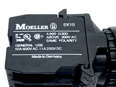 New | in-Stock Moeller RLWK3R2-GN/K20/EF3/GL130, S-5225-240 Switch Parts Michigan US | Maverick Industrial Sales #1401566