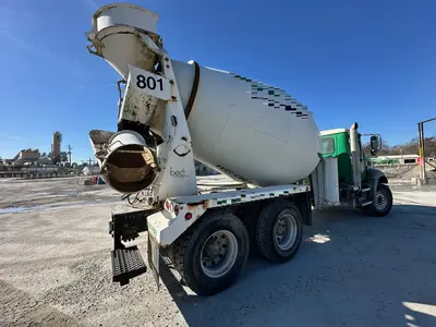 Used 2019 MACK GR64B Concrete Mixer Trucks Georgia US | Proxy Equipment #1381941