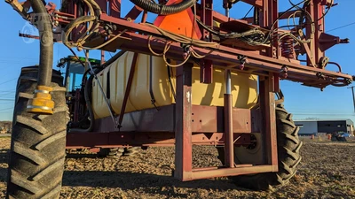 USED HARDI NM1000