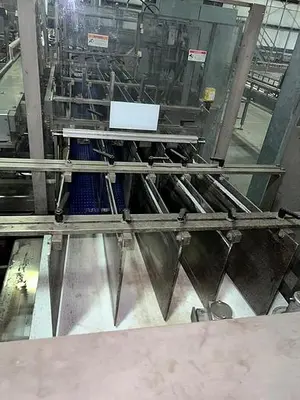 Filling Line, Bag-in-Box, Scholle, Hartness, Meta Systems, Douglas, ABC, Wulftec #C745373