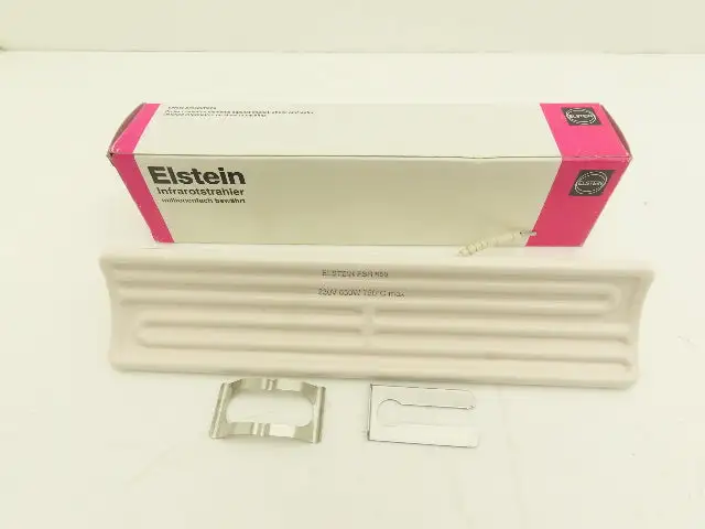 New | in-Stock ELSTEIN _UNKNOWN_ Infrared Heaters Indiana US | Arrow Industrial #1411460