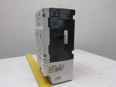 Eaton Cutler Hammer E101E20R3A FVNR E-Frame 200A Starter 63-200A 24VDC Control