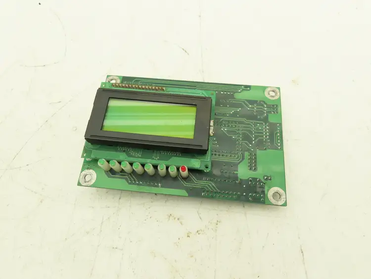 Used GWK LOGOTHERM _UNKNOWN_ Printed Circuit Boards (PCB) Indiana US | Arrow Industrial #631093
