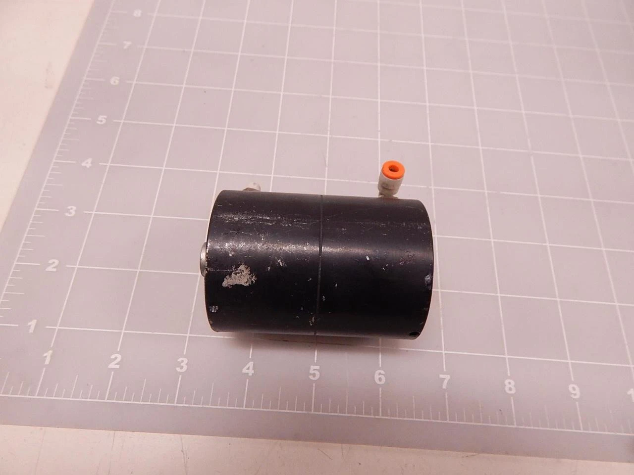 Used COMPACT _UNKNOWN_ Pneumatic Cylinders Texas US | OCO Industrial #1583222
