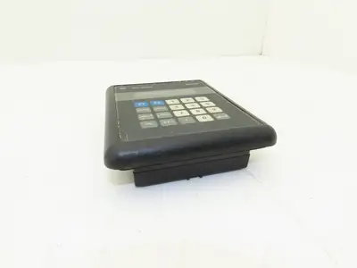 Allen Bradley 2707-MVP232 MicroView Operator Interface Panel Series B Rev B