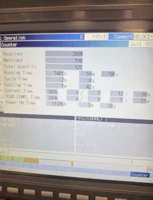 2021 MIYANO BNX-51MSY CNC Lathes Multi-Axis | Clark Machinery Sales, LLC (4)