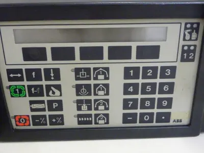 USED ABB IRB6000-3756