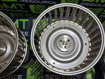 ELECTROCRAFT KP-P330-BOL BLOWER MOTOR WITH BLOWER WHEEL FAN