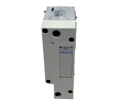 New | in-Stock Festo 550663 Parts (Hydraulics and Pneumatics) Michigan US | Maverick Industrial Sales #1391459