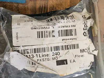 Used EPIROC 2657536393 Parts British Columbia CA | Lenmark #1440421