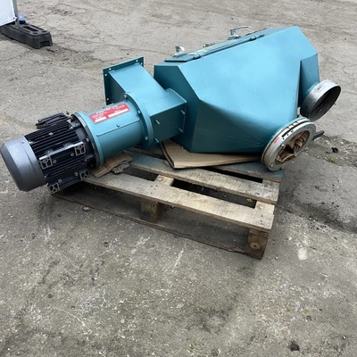 Powtek M/S Rotary Sieve