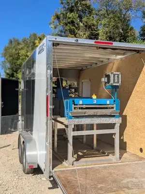 USED 2023 ROLL FORMER VS-150