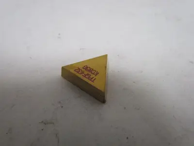 Kennametal TPGF432 KC850 TPGR 22 04 08K Carbide Insert Grade KC850 Box of 9pcs