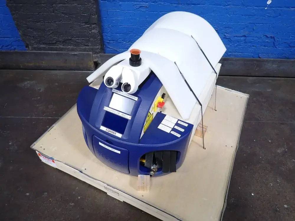 USED 2019 LASERSTAR TECHNOLOGIES CORPORATION 587990R1100.60I15