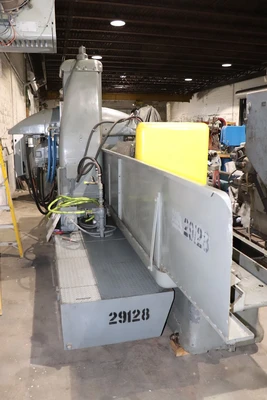 Mattison 24" x 12' Hydraulic Surface Grinder 
			- Low Hours