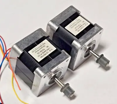 Minebea Does Not Apply Stepper Motors | Amiron Machinery (3)