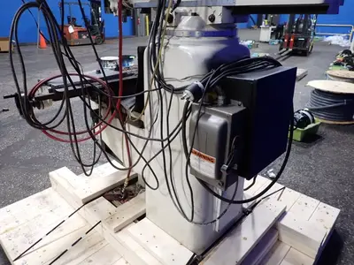 USED CLAUSING KONDIA FV1