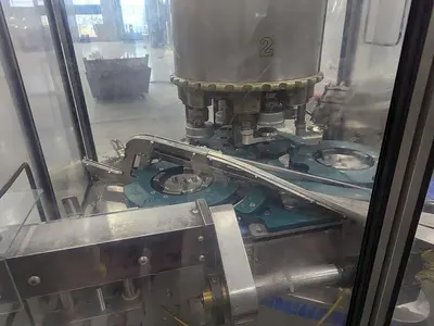 USED 1996 BARRY-WEHMILLER TG-4-15