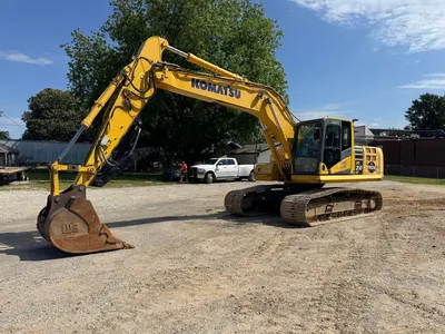 2017 KOMATSU PC210LC-11 Excavators | Simonson Equipment (6)