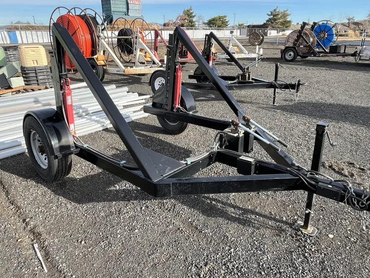 Used _UNKNOWN_ _UNKNOWN_ Misc Trailers Oregon US | KNM Equipment Sales & Service #1363737