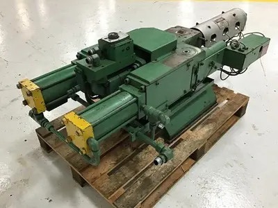 USED VAN DORN 150-RS-8F