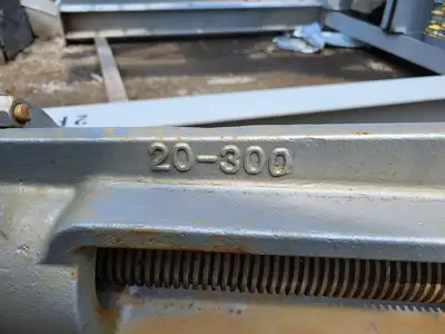 USED TY VALVE CORPORATION 251RF008