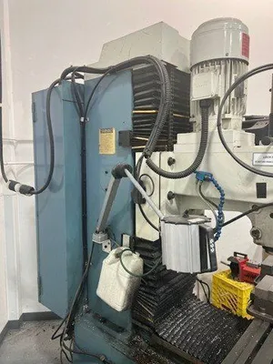 2003 SOUTHWESTERN INDUSTRIES TRAK DPM3 Bed Type Mills | Asset Exchange Corporation (3)