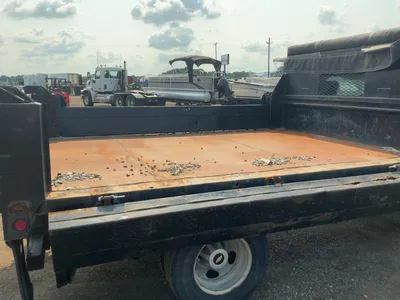 Used 2011 CHEVROLET 3500 HD Dump trucks Michigan US | Miedema Asset Management Group #1321343