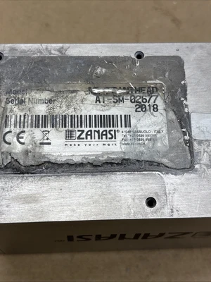 USED ZANASI NZ PRINTHEAD