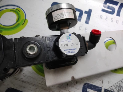 USED ARROW PNEUMATICS F352