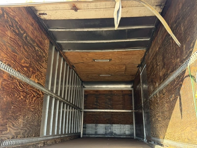 Used 2004 INTERNATIONAL 4300 SBA 4X2 24' BOX TRUCK Box trucks Ohio US | Miedema Asset Management Group #1709395