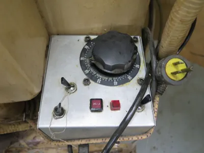 BLANCHARD 11-16 GRINDERS, SURFACE, ROTARY TYPE | Wheeler Machinery Sales (5)