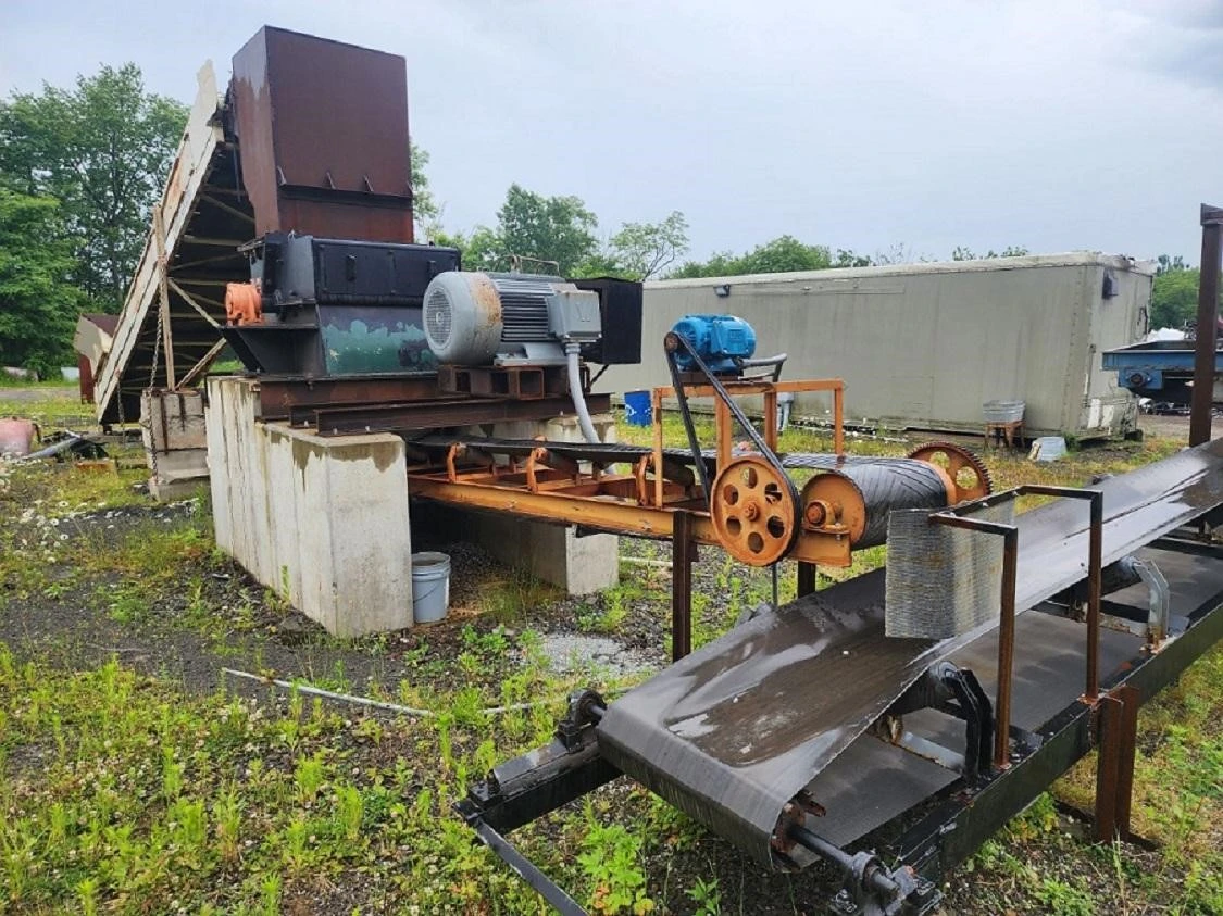USED WILLIAMNS, HAMMERMILL  DAKOTA 200 HP  40KS