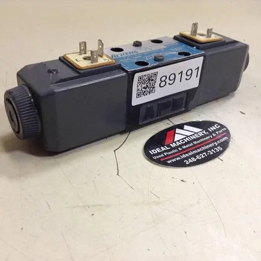 USED VICKERS DG4V-3-6C-M-U-HL7-60