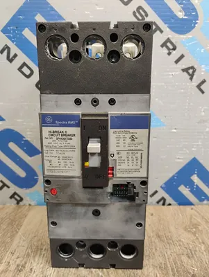 G.E. SFHA36AT0250 Electrical/PLC/Automation | ESS Industrial Equipment Sales (3)