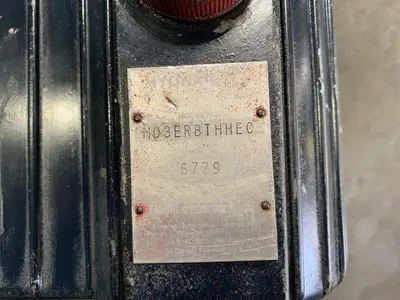 USED HYDRA CELL M03-E