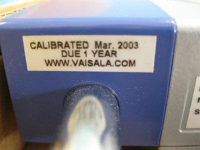 NEW Vaisala HMT361 A22BCA1A4BA1A1A4