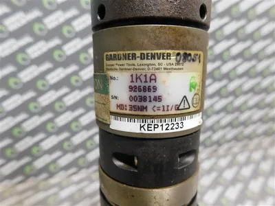 USED GARDNER DENVER 1 BA 927255