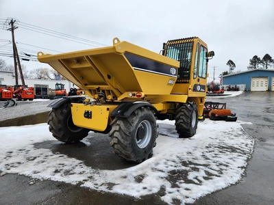New | in-Stock 2024 FIORI D90SW Articulated Dump Trucks New York US | Abele Tractor #1343113