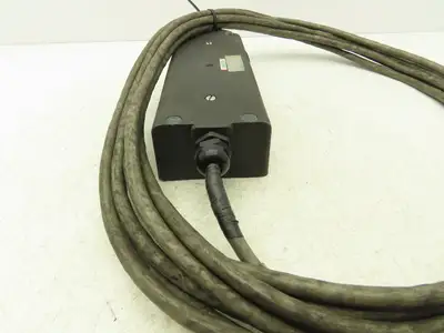Cincinnati Milacron 3-424-1993A CNC HMI Teach Pendant Operator Control 20' Cord