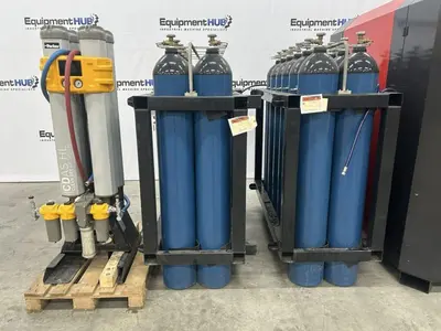 Used 2021 MSS NITROCUBE5 Nitrogen Generators Georgia US | The Equipment Hub #802657