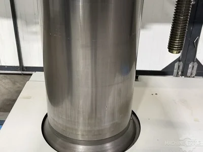 USED 2003 WEILER VOM50