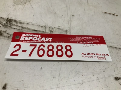 Used _UNKNOWN_ _UNKNOWN_ Vacuum Cleaners Michigan US | Miedema Asset Management Group #1304570