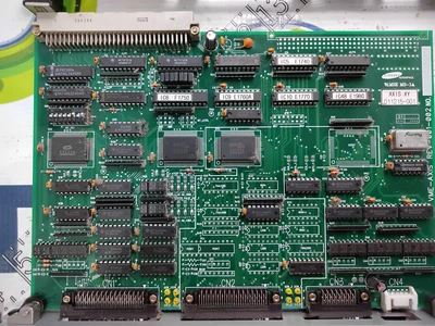 USED SAMSUNG VME AXIS