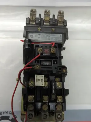USED ALLEN-BRADLEY 509-COD