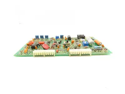 Parametrics ParaJust 100634 AC Inverter Drive VFD PJE Paramizer Control Board