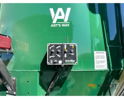Used ART'S WAY _UNKNOWN_ Grinder Mixer Iowa US | Keast Enterprises #1359960
