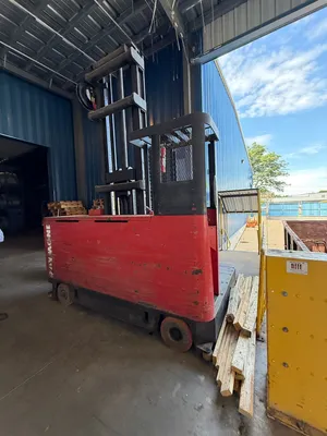 1996 RAYMOND 076-SL100TF Forklift Trucks | Global Machine Brokers, LLC (5)